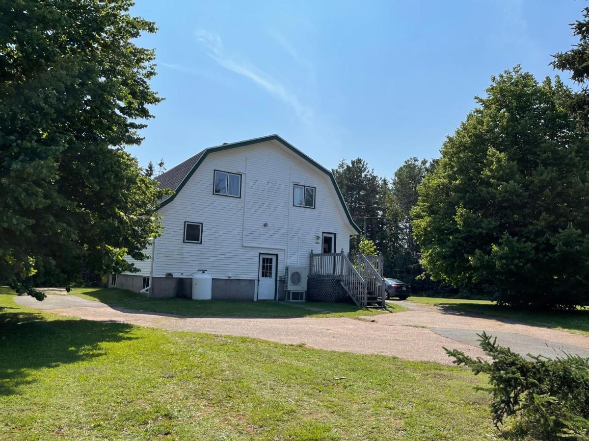By The Bay Cottages Stanhope Exterior photo
