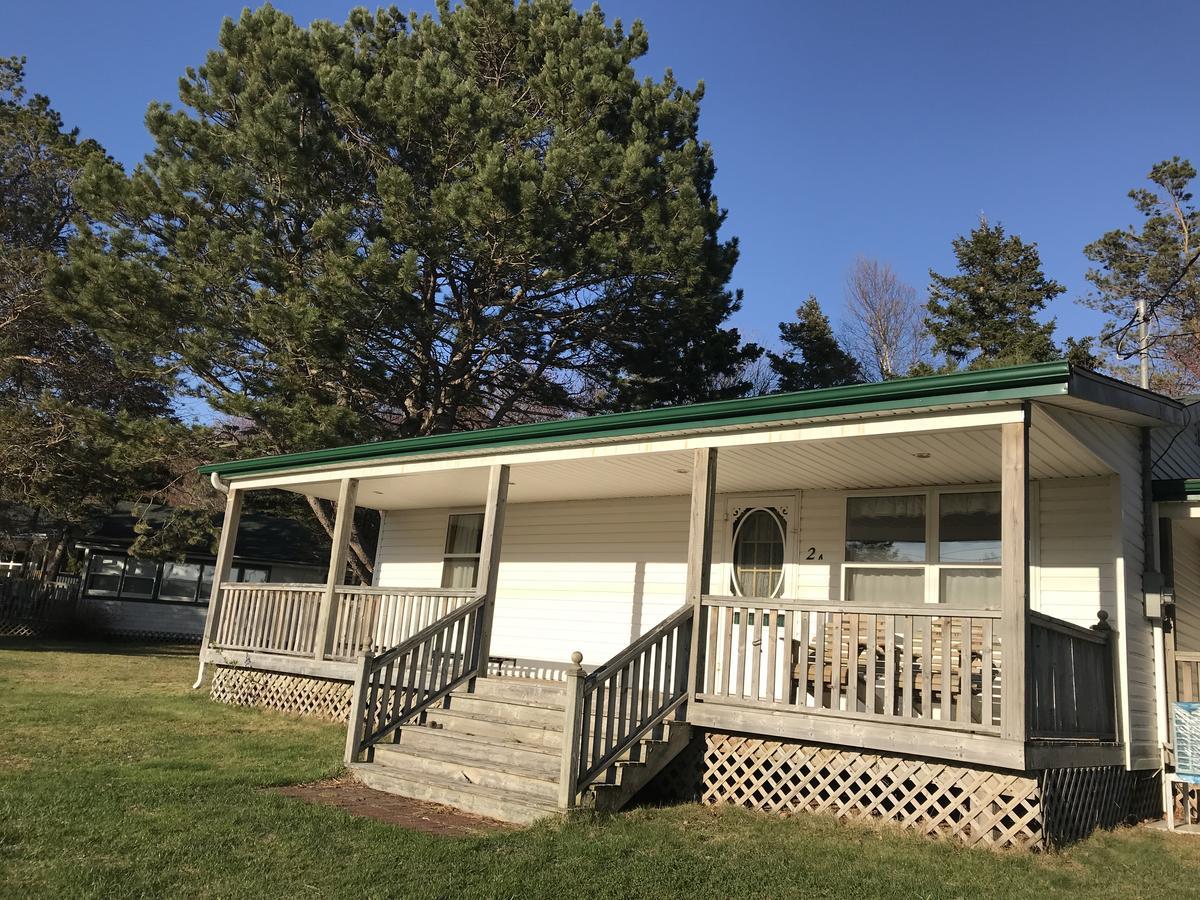 By The Bay Cottages Stanhope Exterior photo